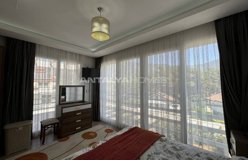 خانه ای زیبا با استخر در اولودنیز فتحیه 28