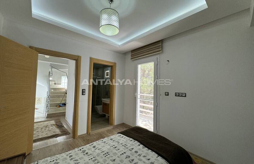 خانه ای زیبا با استخر در اولودنیز فتحیه 30