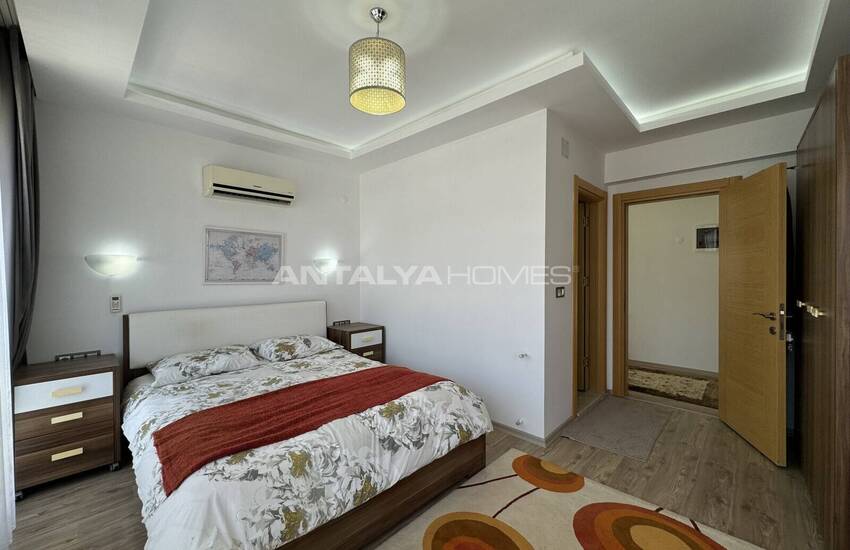 خانه ای زیبا با استخر در اولودنیز فتحیه 29