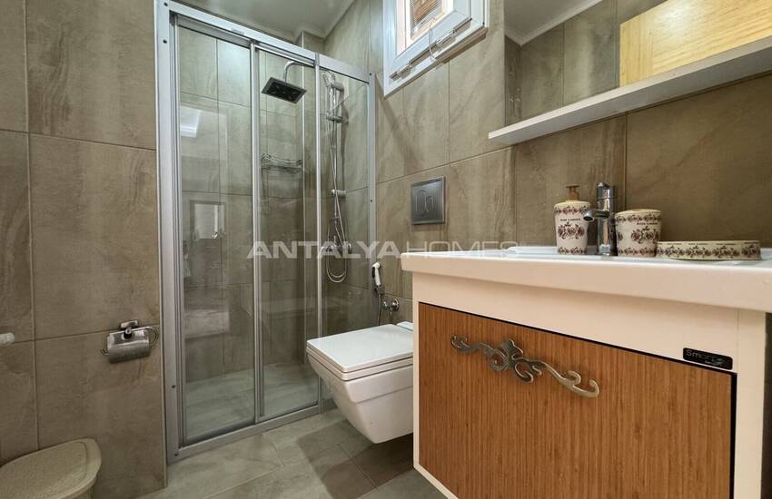 خانه ای زیبا با استخر در اولودنیز فتحیه 31