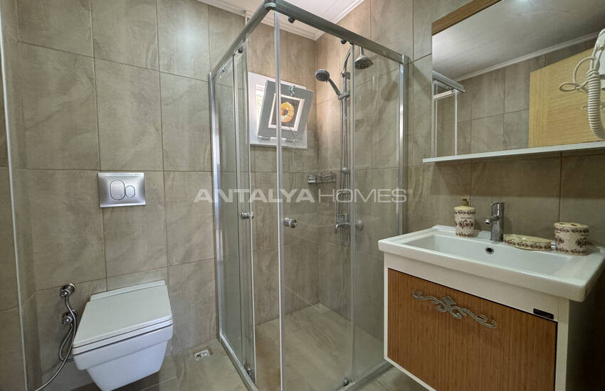 خانه ای زیبا با استخر در اولودنیز فتحیه 32