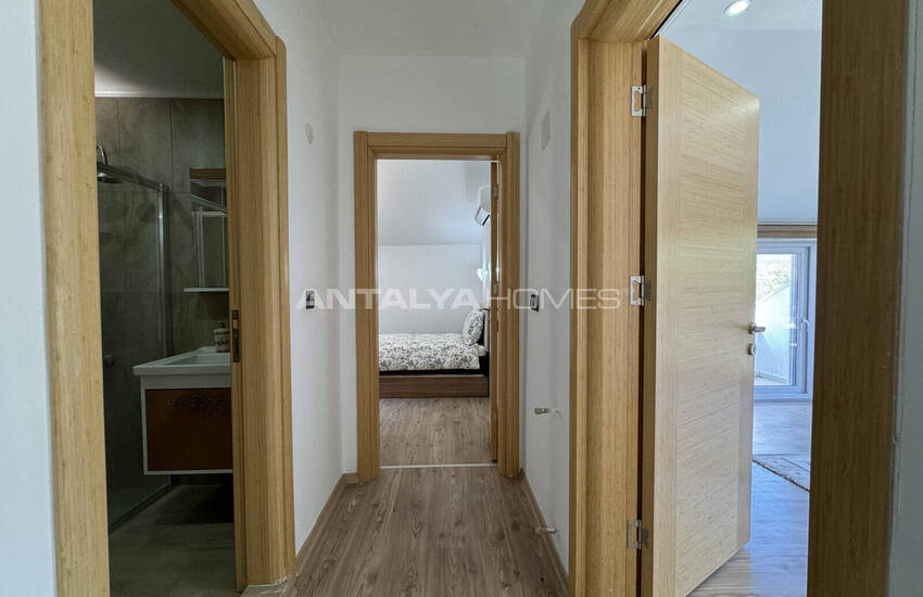 خانه ای زیبا با استخر در اولودنیز فتحیه 38