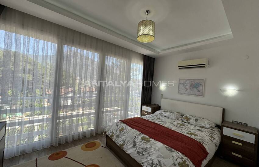 خانه ای زیبا با استخر در اولودنیز فتحیه 27