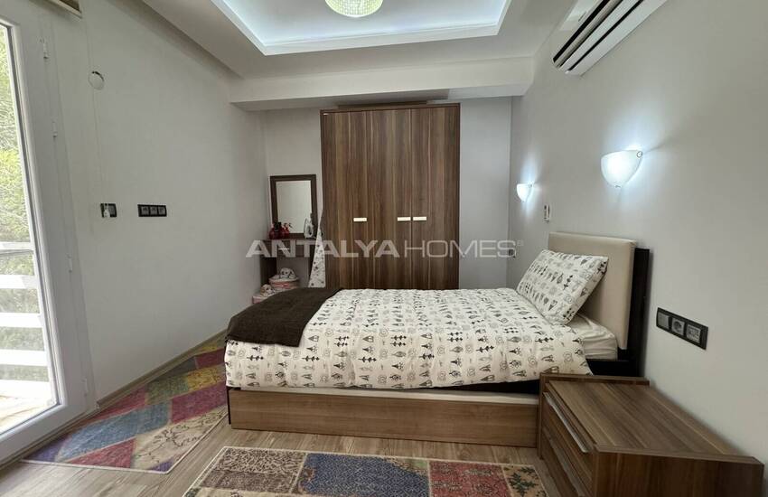 خانه ای زیبا با استخر در اولودنیز فتحیه 23