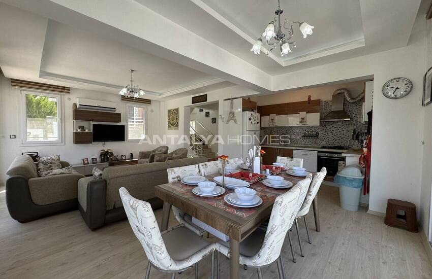 خانه ای زیبا با استخر در اولودنیز فتحیه 7