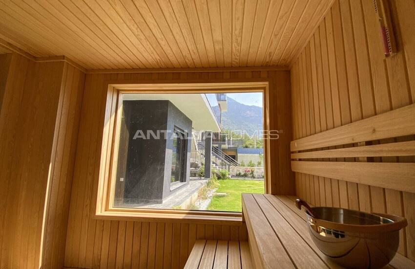 خانه اجاره ای لوکس در اولودنیز فتحیه 30