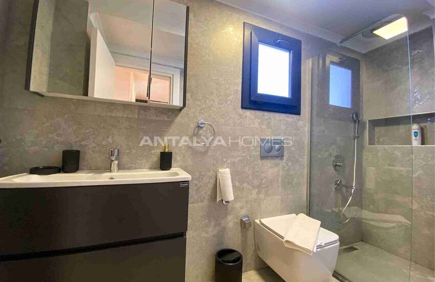 خانه اجاره ای لوکس در اولودنیز فتحیه 28