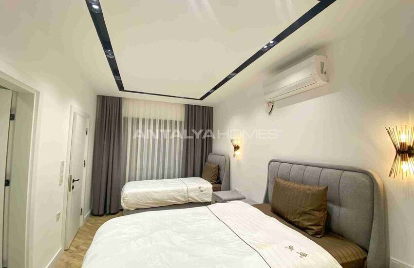 خانه اجاره ای لوکس در اولودنیز فتحیه 27