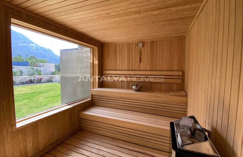 خانه اجاره ای لوکس در اولودنیز فتحیه 29