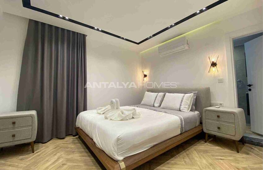 خانه اجاره ای لوکس در اولودنیز فتحیه 26