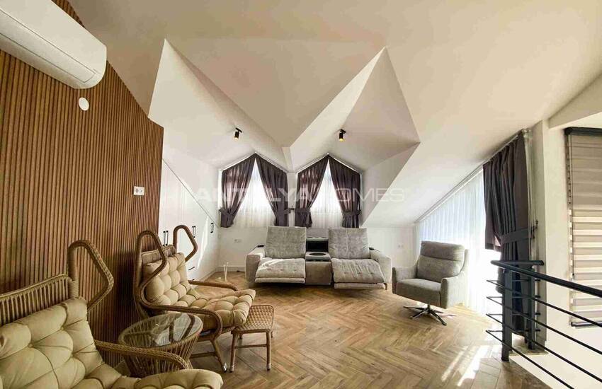 خانه اجاره ای لوکس در اولودنیز فتحیه 25