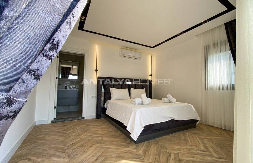 خانه اجاره ای لوکس در اولودنیز فتحیه 22