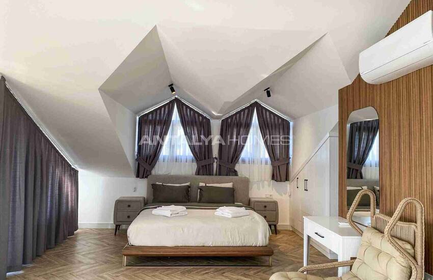 خانه اجاره ای لوکس در اولودنیز فتحیه 24