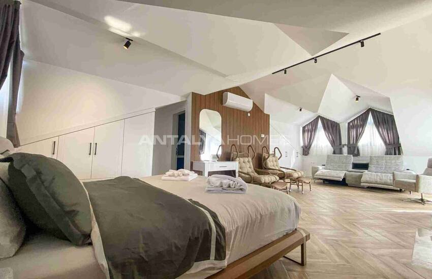 خانه اجاره ای لوکس در اولودنیز فتحیه 23