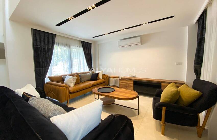 خانه اجاره ای لوکس در اولودنیز فتحیه 18