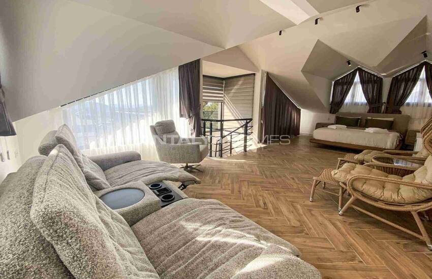 خانه اجاره ای لوکس در اولودنیز فتحیه 16