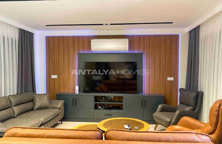 خانه اجاره ای لوکس در اولودنیز فتحیه 15