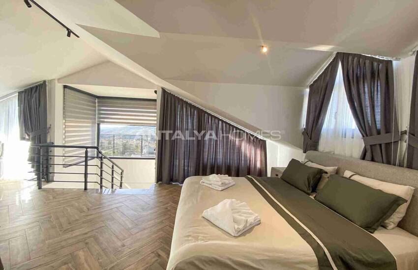 خانه اجاره ای لوکس در اولودنیز فتحیه 21