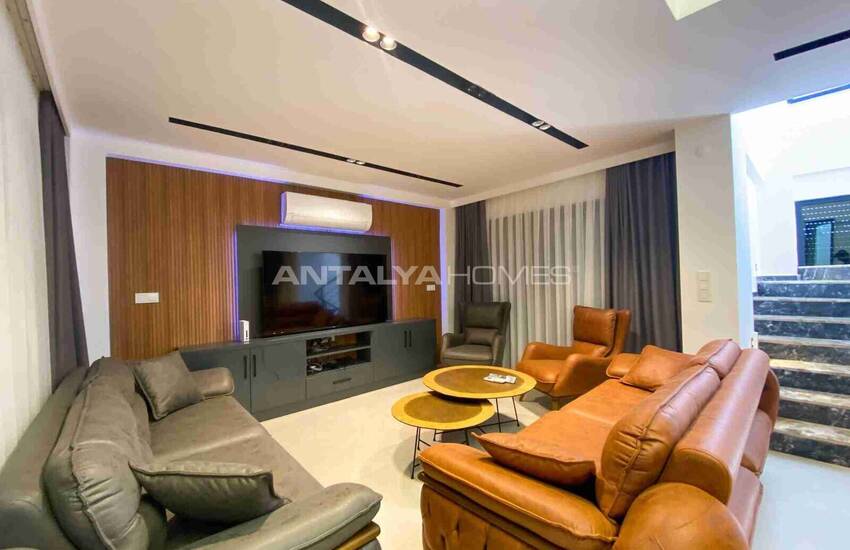 خانه اجاره ای لوکس در اولودنیز فتحیه 14