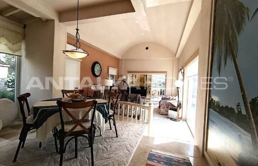 خانه مبله با استخر اختصاصی در بدروم یالیکاواک 22