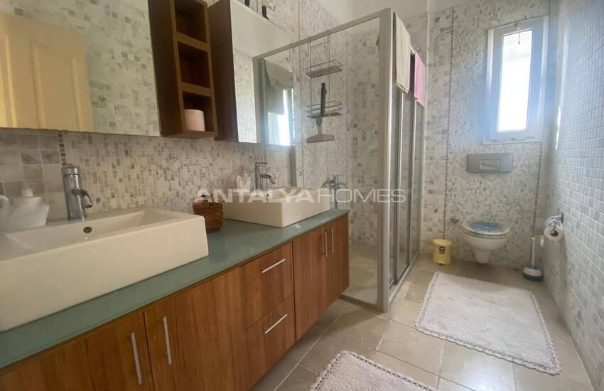 خانه مبله با استخر اختصاصی در بدروم یالیکاواک 31