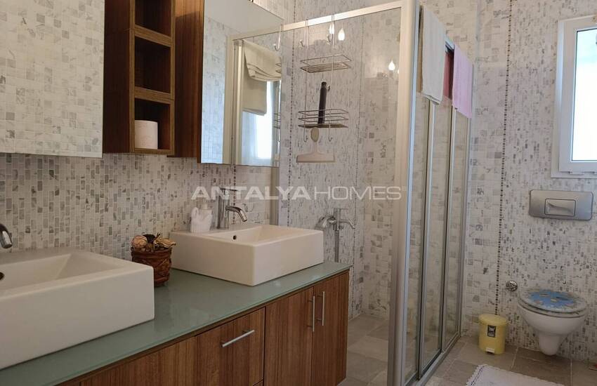 خانه مبله با استخر اختصاصی در بدروم یالیکاواک 33