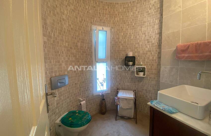 خانه مبله با استخر اختصاصی در بدروم یالیکاواک 34