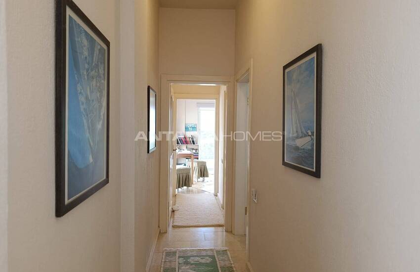 خانه مبله با استخر اختصاصی در بدروم یالیکاواک 35