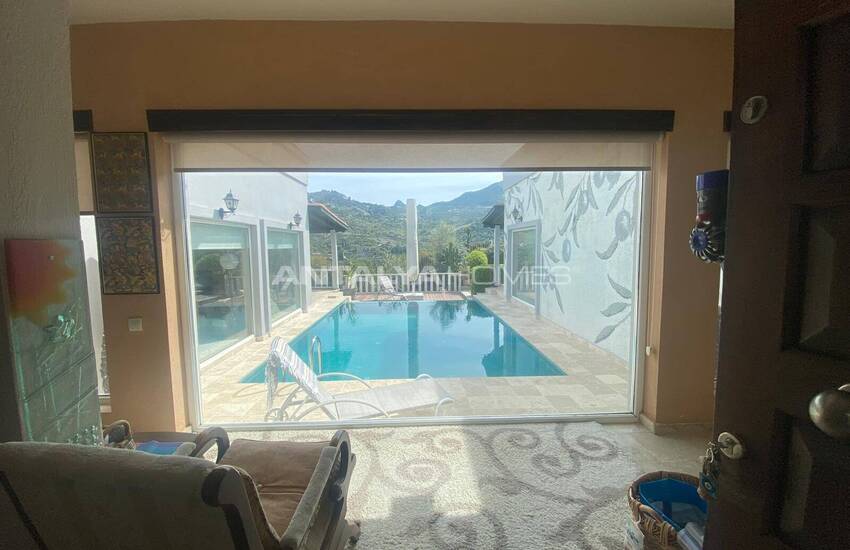 خانه مبله با استخر اختصاصی در بدروم یالیکاواک 23