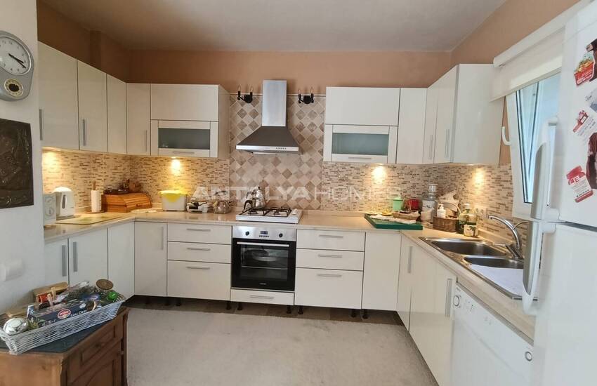 خانه مبله با استخر اختصاصی در بدروم یالیکاواک 25