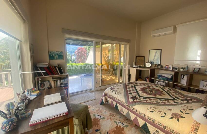 خانه مبله با استخر اختصاصی در بدروم یالیکاواک 26