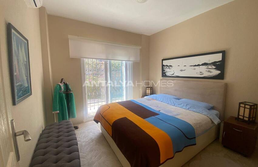 خانه مبله با استخر اختصاصی در بدروم یالیکاواک 30