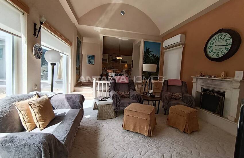 خانه مبله با استخر اختصاصی در بدروم یالیکاواک 21