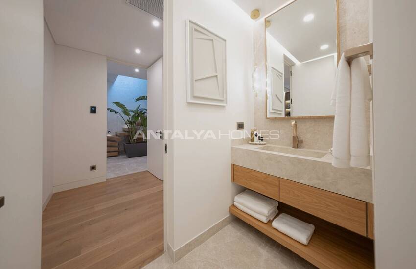 خانه های مستقل با چشم انداز یارو در ترکبوکو بدروم 48