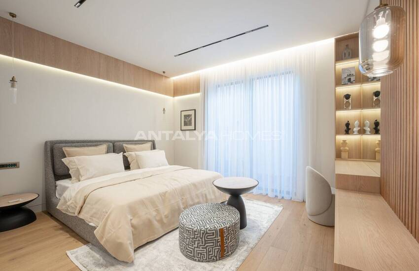 خانه های مستقل با چشم انداز یارو در ترکبوکو بدروم 47