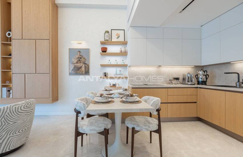 خانه های مستقل با چشم انداز یارو در ترکبوکو بدروم 27