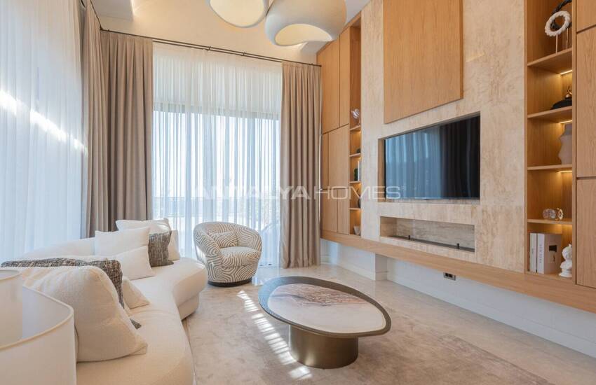 خانه های مستقل با چشم انداز یارو در ترکبوکو بدروم 23