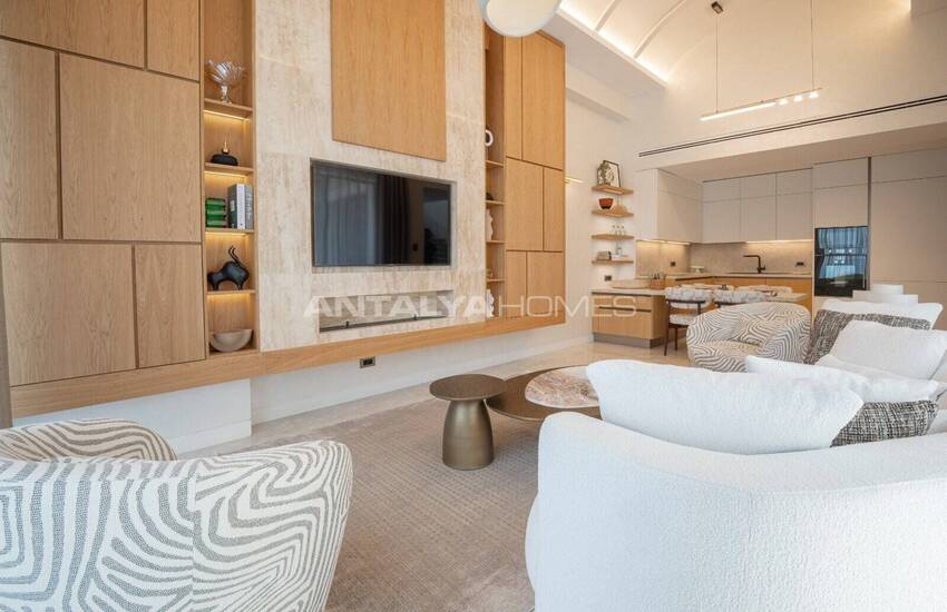 خانه های مستقل با چشم انداز یارو در ترکبوکو بدروم 26