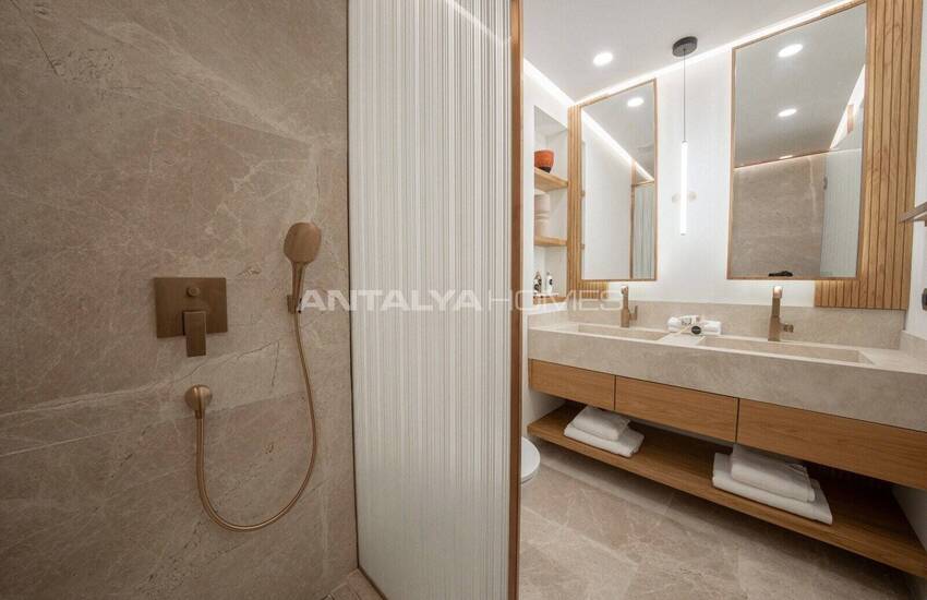 خانه های مستقل با چشم انداز یارو در ترکبوکو بدروم 45