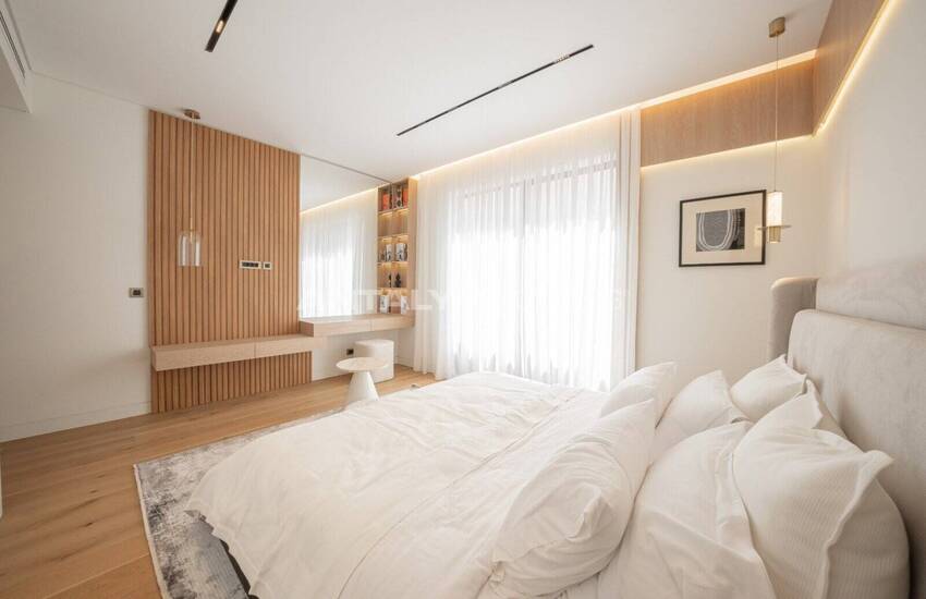 خانه های مستقل با چشم انداز یارو در ترکبوکو بدروم 36