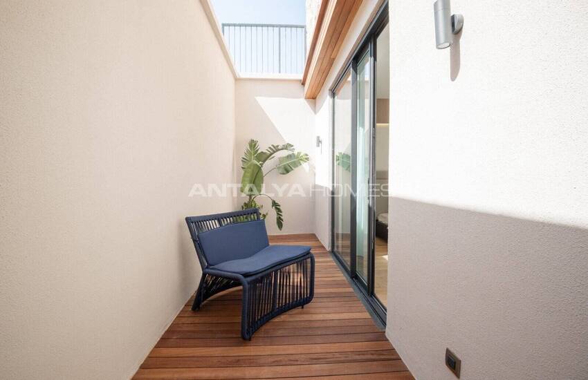 خانه های مستقل با چشم انداز یارو در ترکبوکو بدروم 42