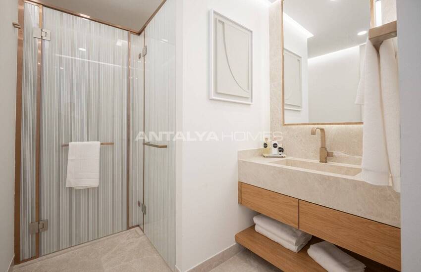 خانه های مستقل با چشم انداز یارو در ترکبوکو بدروم 40