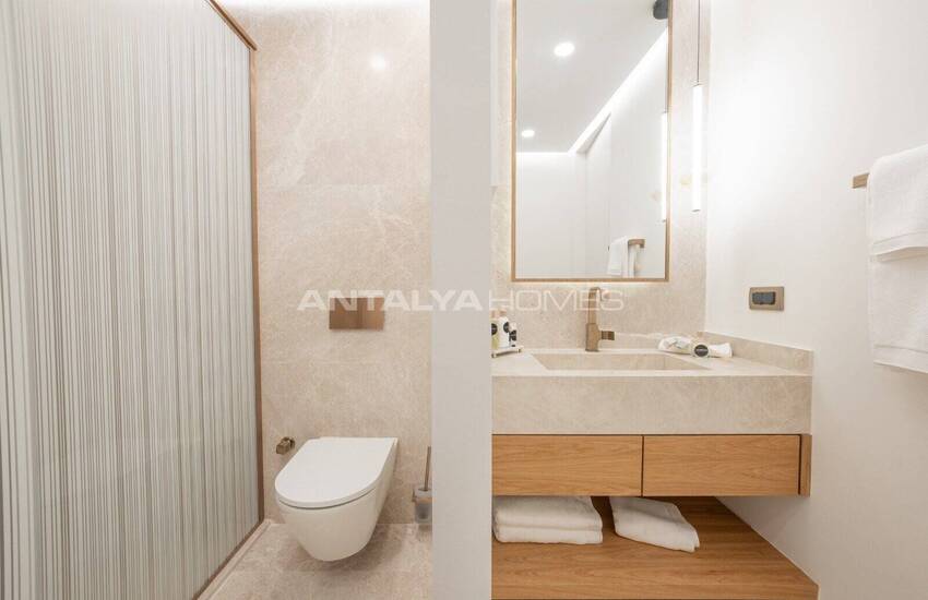 خانه های مستقل با چشم انداز یارو در ترکبوکو بدروم 39