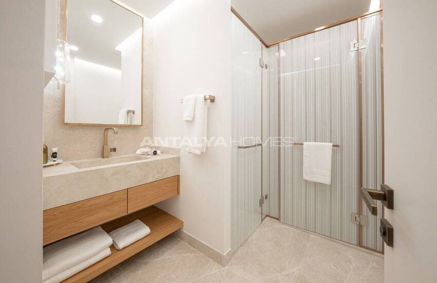 خانه های مستقل با چشم انداز یارو در ترکبوکو بدروم 38