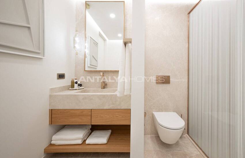 خانه های مستقل با چشم انداز یارو در ترکبوکو بدروم 37