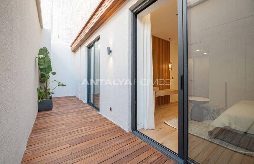 خانه های مستقل با چشم انداز یارو در ترکبوکو بدروم 46