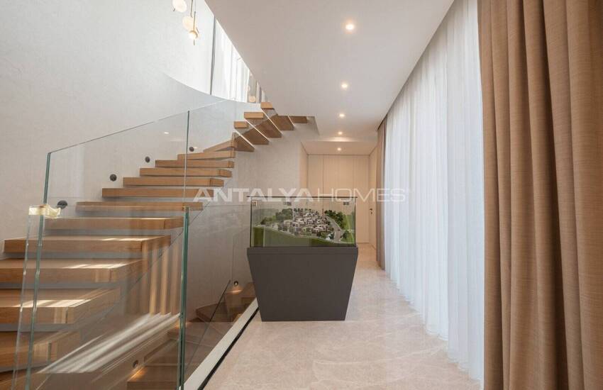 خانه های مستقل با چشم انداز یارو در ترکبوکو بدروم 30