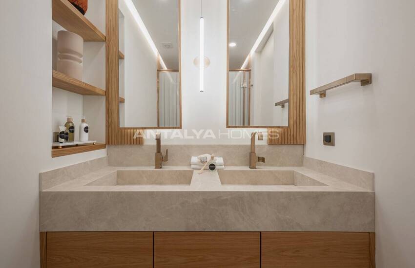 خانه های مستقل با چشم انداز یارو در ترکبوکو بدروم 49