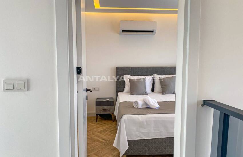 فيلا فاخرة مع إمكانية الحصول على دخل إيجاري في فتحية 21