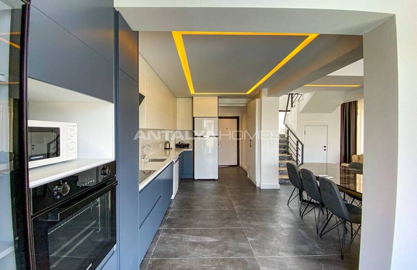 فيلا فاخرة مع إمكانية الحصول على دخل إيجاري في فتحية 17